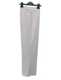 Grey Palazzo Jeans with Rhinestones Plussize Italian More by Siste's