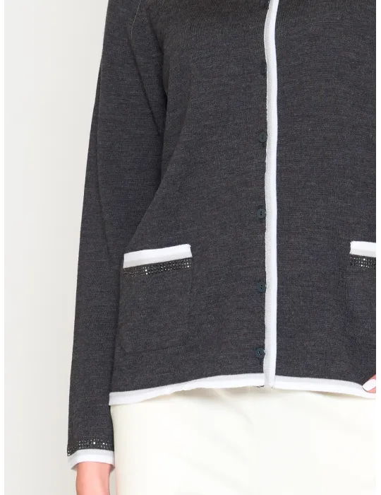 Online-Verkauf Rollkragen Abfälle