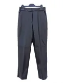 Volpato Italy bodycon dark blue push-up jeans trousers
