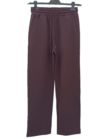 Riva Tricot Maglificio di Nibionno | Tailleur tuta scuba marrone A/I