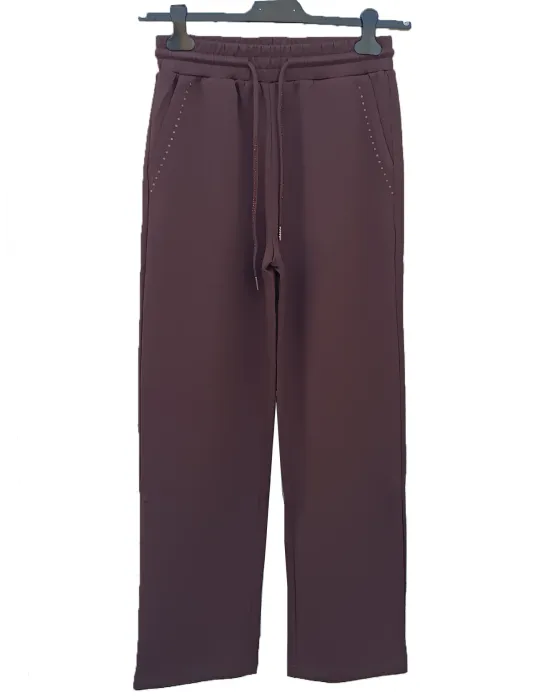 Volpato Italy bodycon dark blue push-up jeans trousers