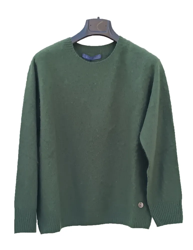 Luxury Italian Wool & Cashmere Knitwear for Women | Sizes up to 4XL
