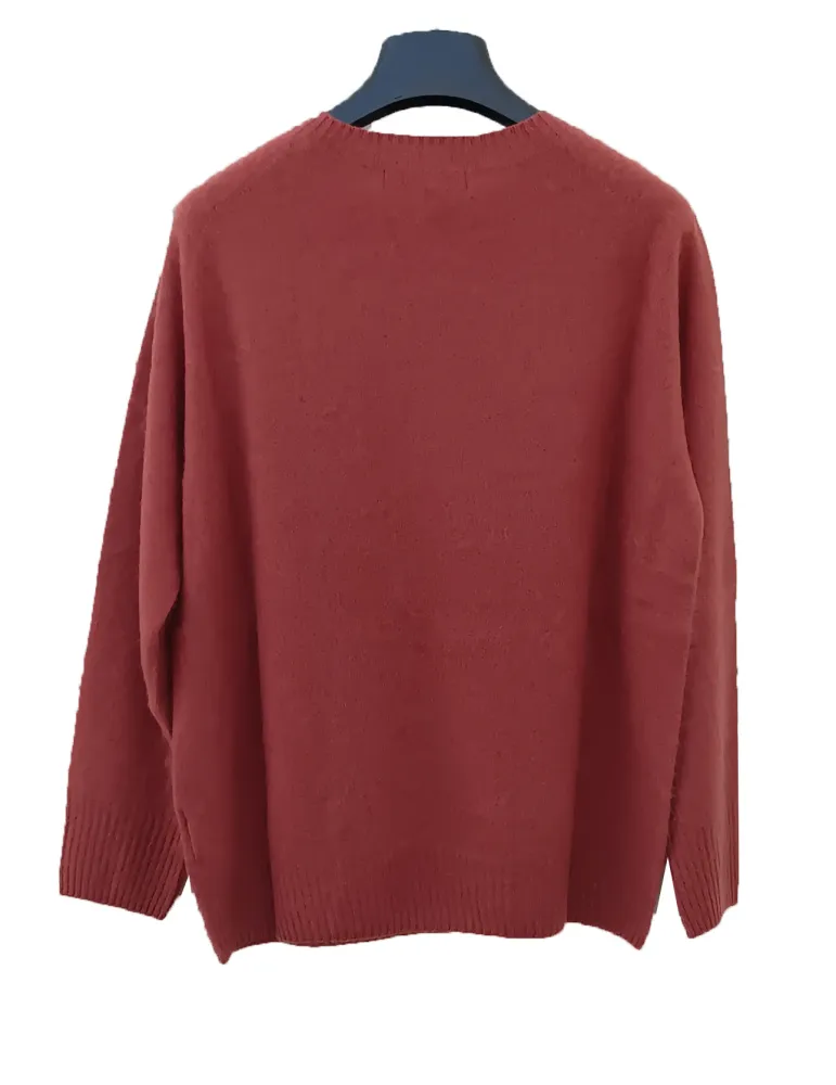 Luxury Italian Wool & Cashmere Knitwear for Women | Sizes up to 4XL