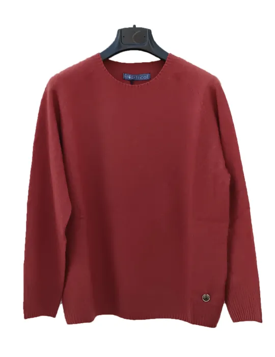 Luxury Italian Wool & Cashmere Knitwear for Women | Sizes up to 4XL