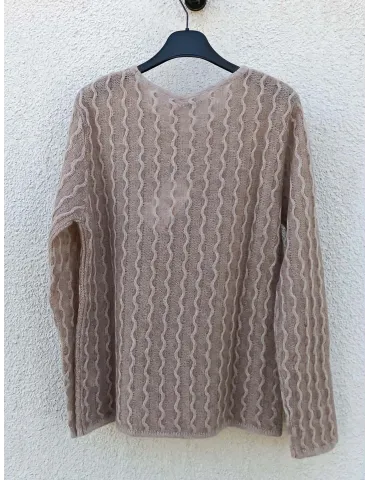 Riva Tricot A/I 2026-27 | Maglioni in pura lana e cashmere fino a 3XL 2