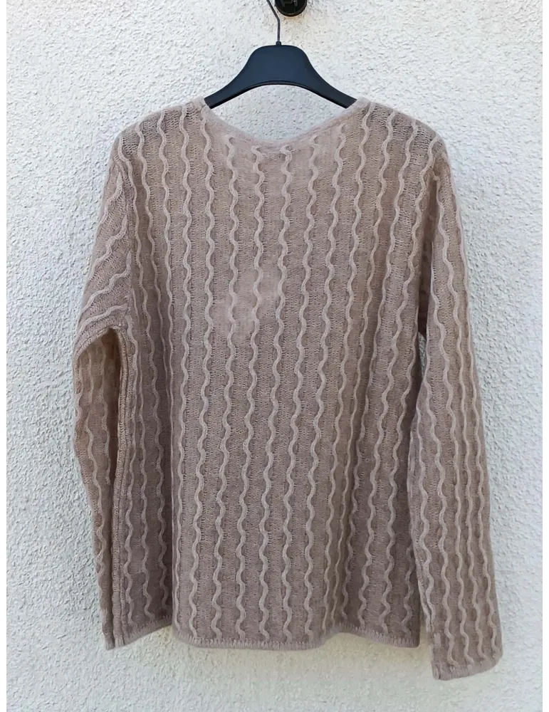 Luxury Italian Wool & Cashmere Knitwear for Women | Sizes up to 4XL