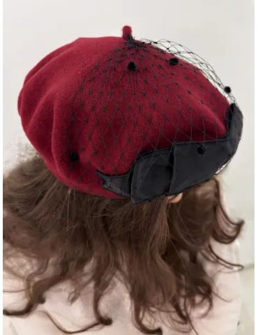 Complit Fashion Hats | Cappello basco di lana | Scegli di essere Diva! 2