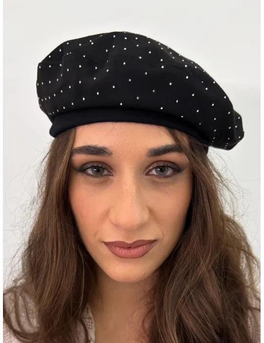 Stylish women's fashion Hats | Wool beret | Complit Italian Elegance