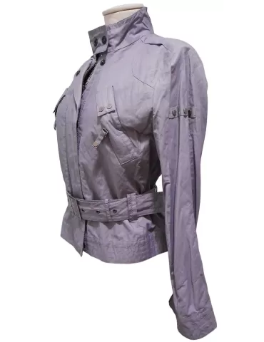 Vendita online giacca giubbino impermeabile taglia 44 super saldi