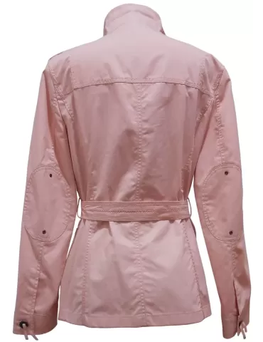 Vente en ligne gilet avec boutons et taches 2