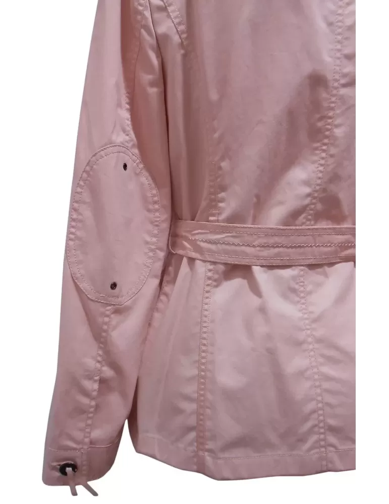 Online sale jacket with buttons and patches