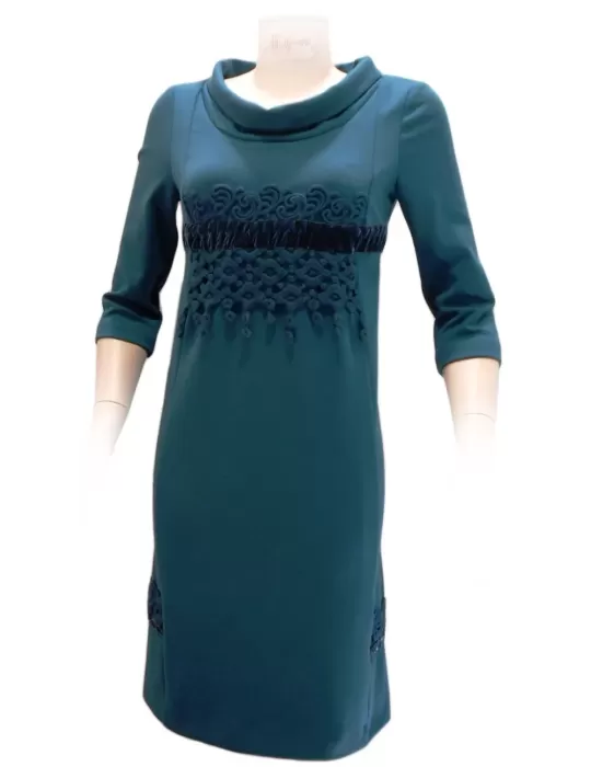 Shop on line emerald green dress Shop on line emerald green dress