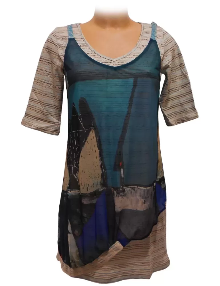 Shop online Aventures des Toiles dress Shop online Aventures des Toiles dress