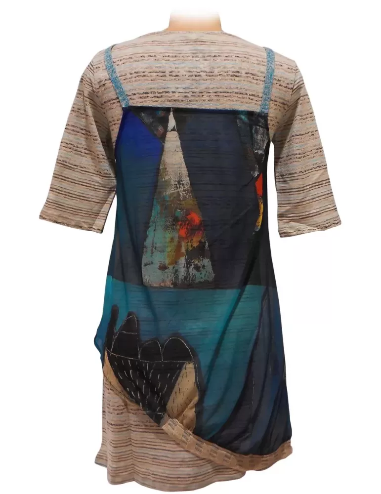 Shop online Aventures des Toiles dress