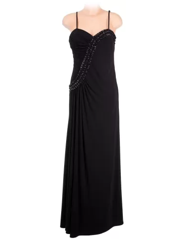 Online sale dress cleavage Luke Gandy