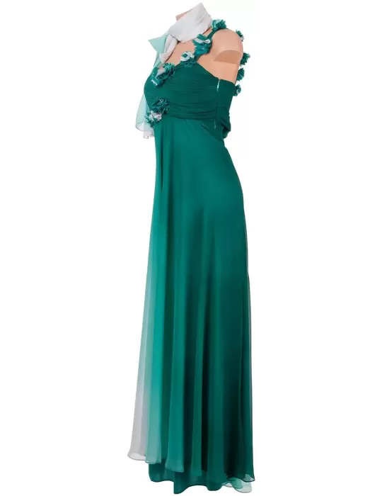 Shop online one shoulder dress