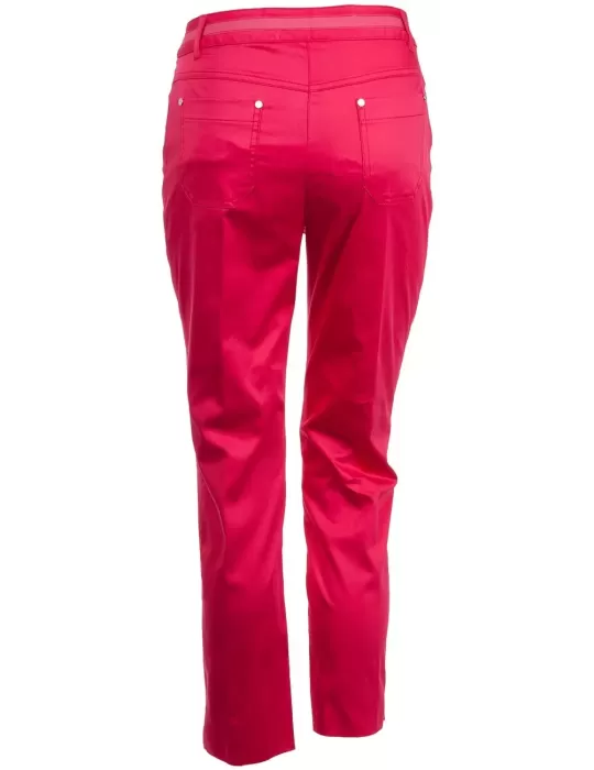 Vente en ligne Fuchsia pantalons Fuego