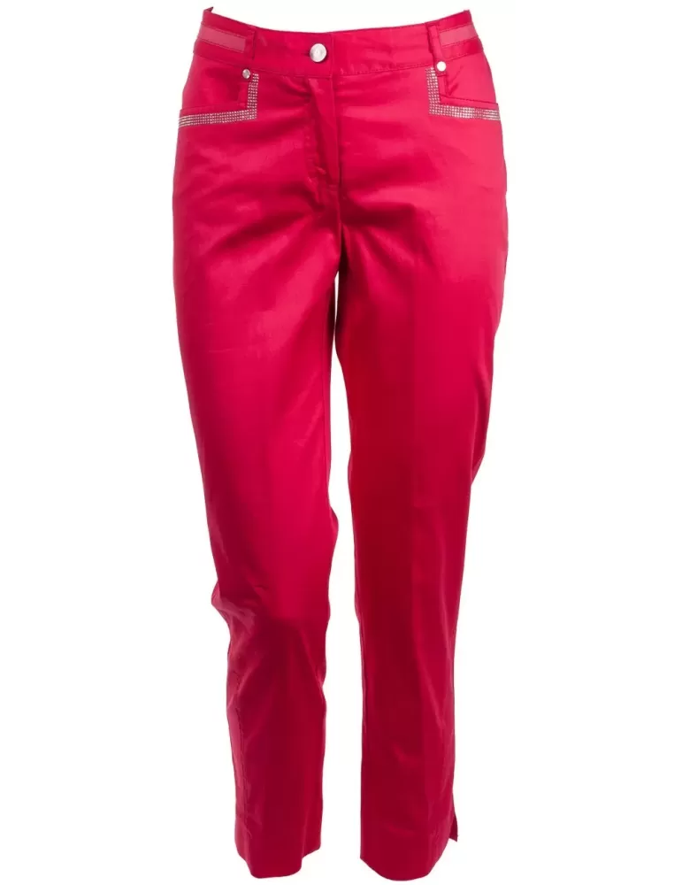 Shop online fuchsia capris Shop online fuchsia capris