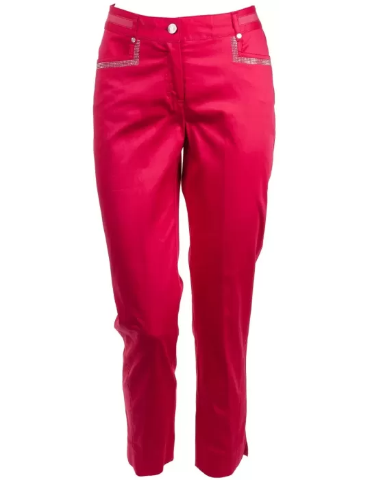 Shop online fuchsia capris Shop online fuchsia capris