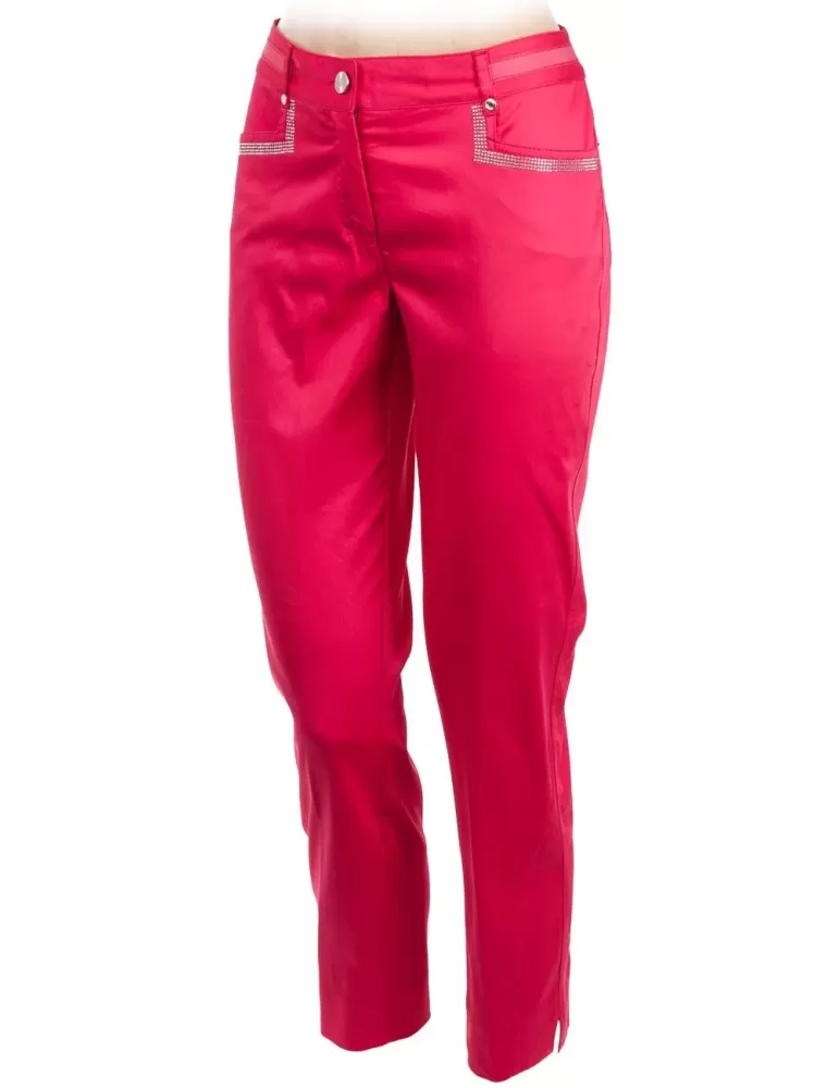Pantalone fucsia Fuego