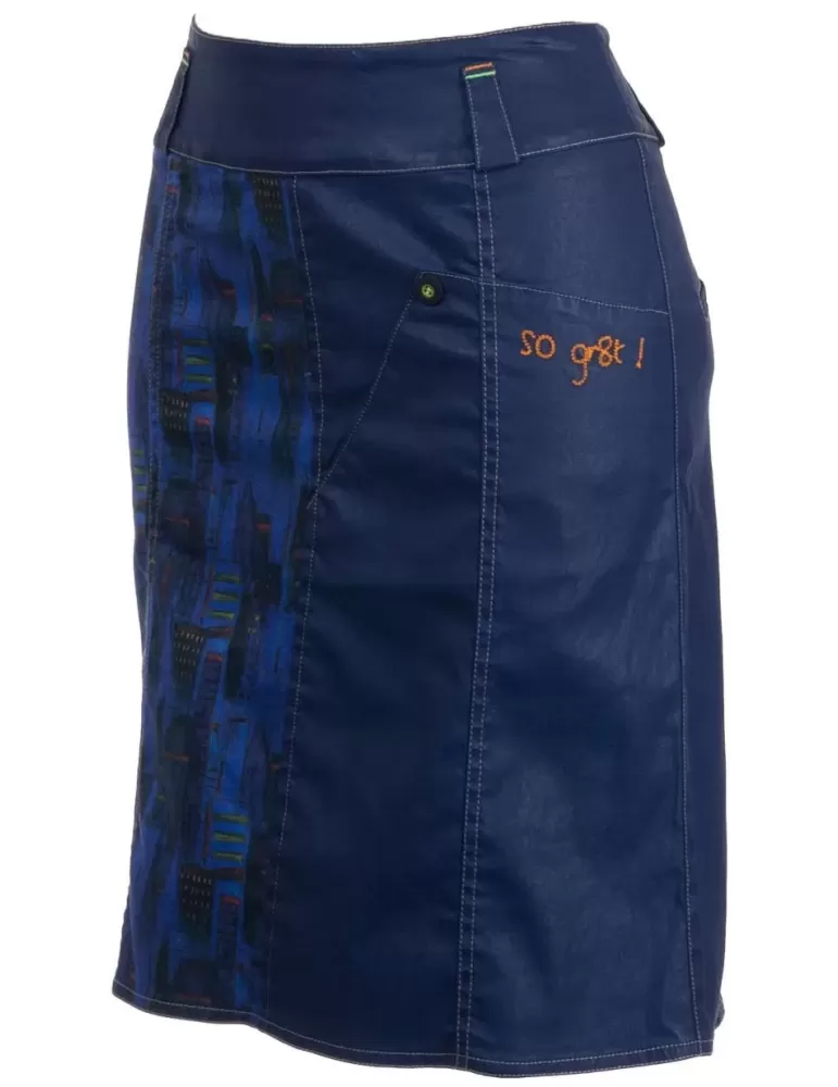 Shop online Aventures des Toiles skirt