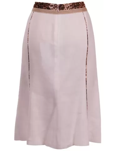 Shop online linen skirt 2