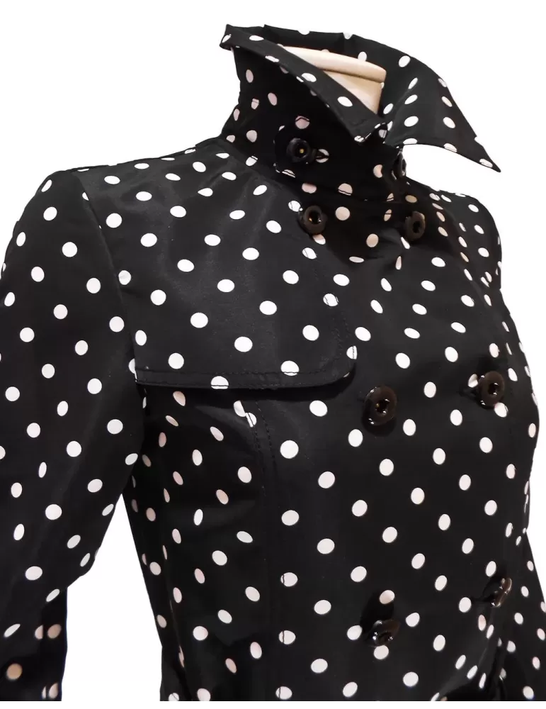 Online-Verkauf Fuego Polka Dot Regenmantel