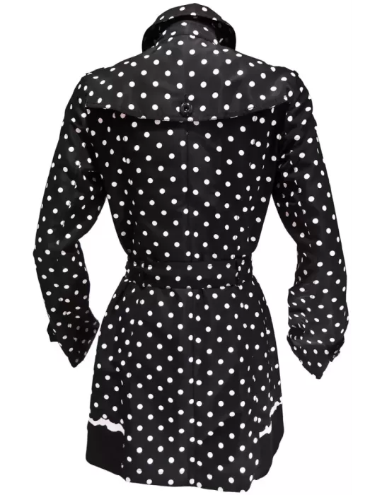 Impermeabile pois Fuego