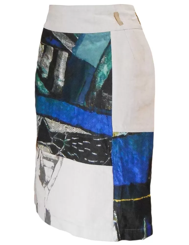 Shop online Aventures des Toiles skirt Shop online Aventures des Toiles skirt