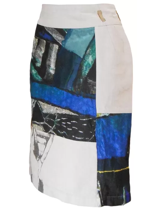 Shop online Aventures des Toiles skirt Shop online Aventures des Toiles skirt