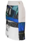 Shop online Aventures des Toiles skirt