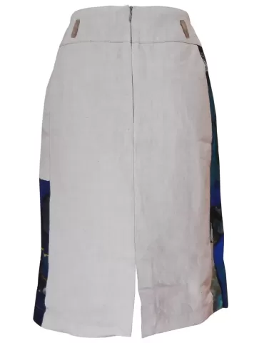 Shop online Aventures des Toiles skirt 2