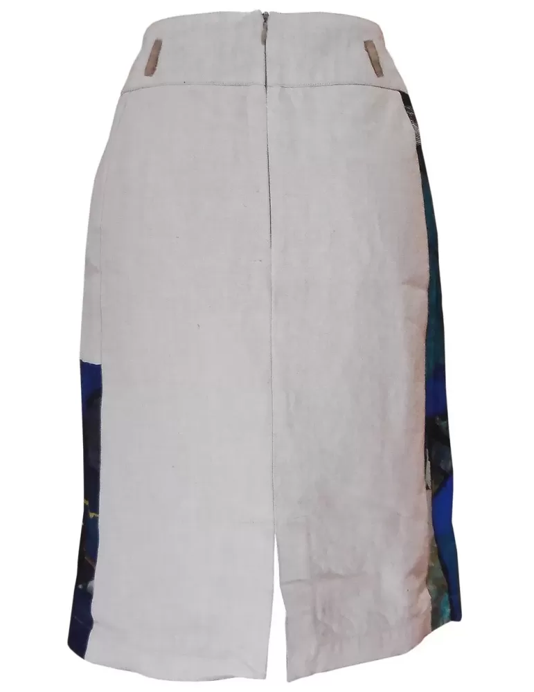 Shop online Aventures des Toiles skirt