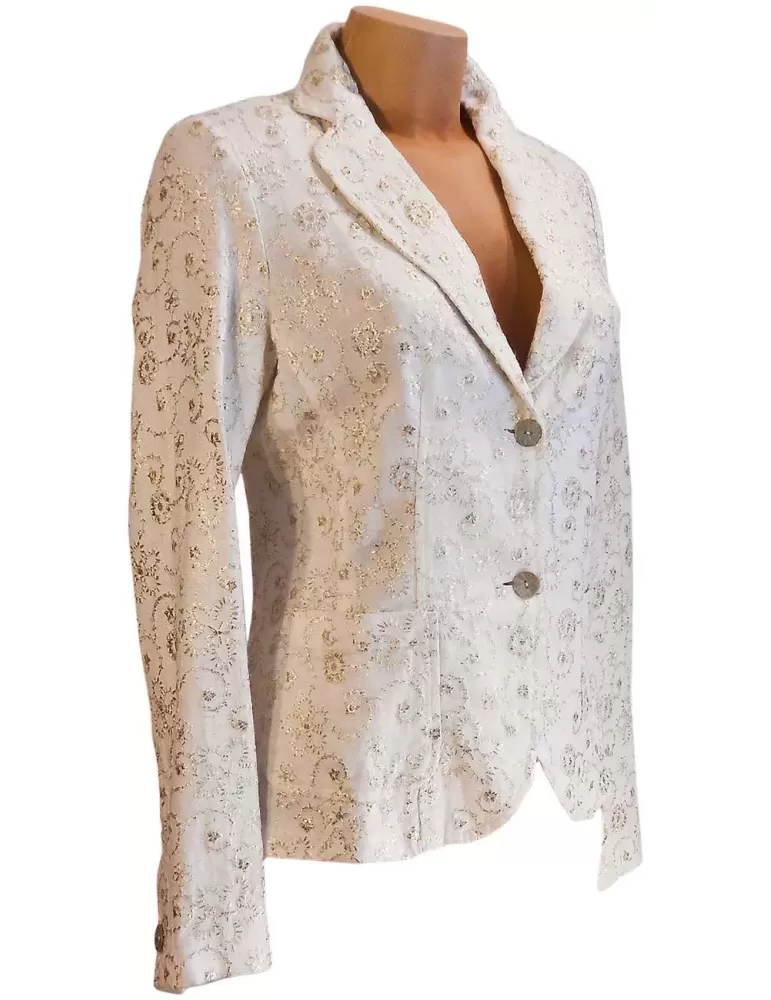 Online sale jacket embroidery gold Gui Online sale jacket embroidery gold Gui