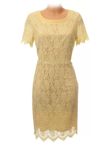 Online verkaufen bei Café Trois Spitzenkleid