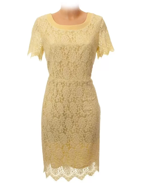 Online verkaufen bei Café Trois Spitzenkleid Online verkaufen bei Café Trois Spitzenkleid