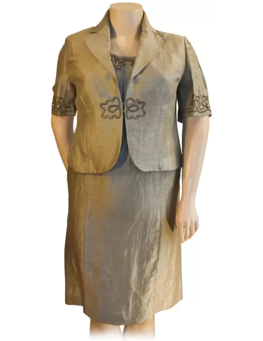 Kleid und Jacke Hella online-Verkauf Kleid und Jacke Hella online-Verkauf