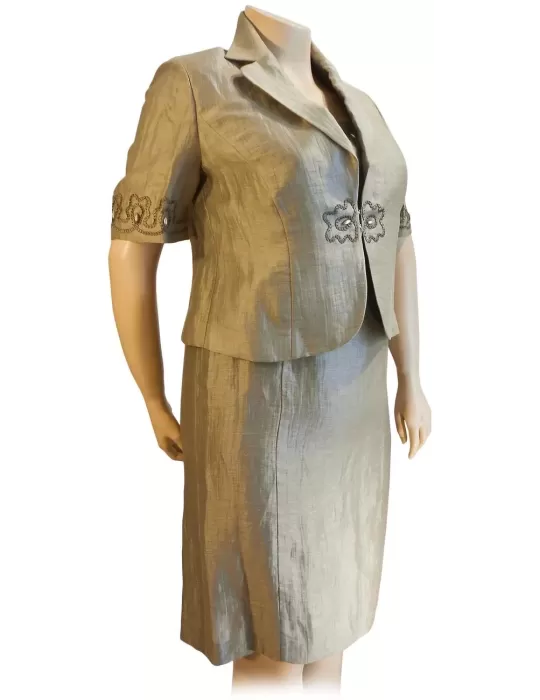 Kleid und Jacke Hella online-Verkauf