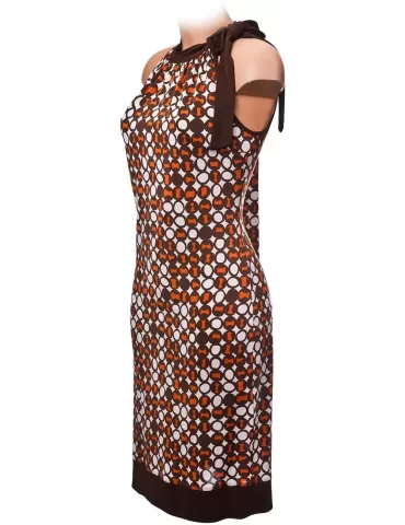 Verkauf online Laura Lindor ärmelloses Kleid