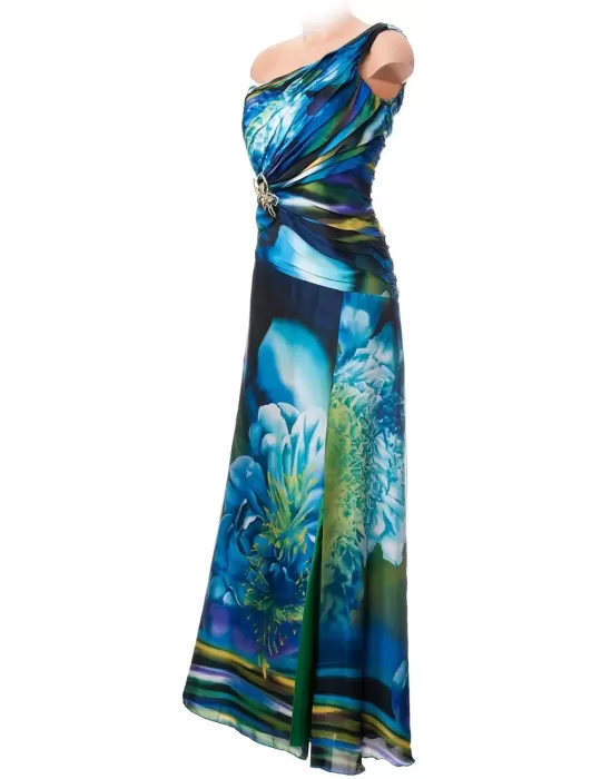 Shop online one shoulder dress