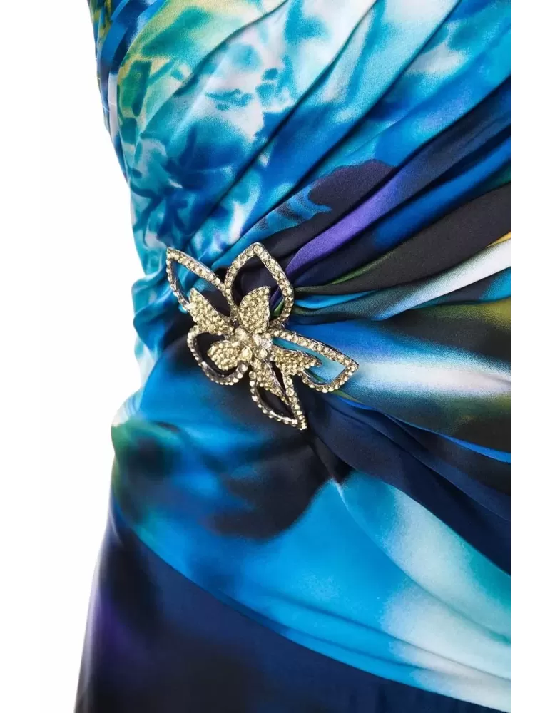 Shop online one shoulder dress