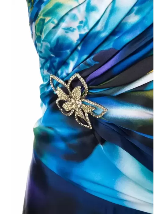 Shop online one shoulder dress