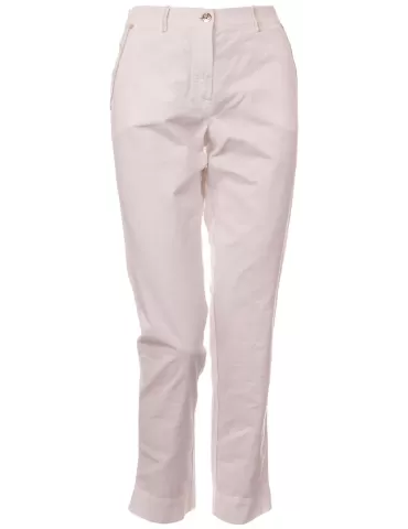 Pantalone capri bianco Pucci