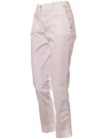 Online-Verkauf weiß-Pucci-Capri-Hosen 2