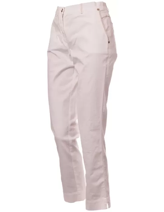 Shop online white capri pants