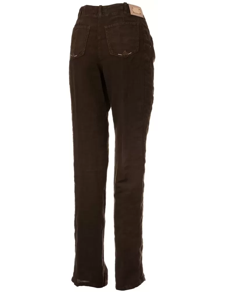 Shop online linen pants