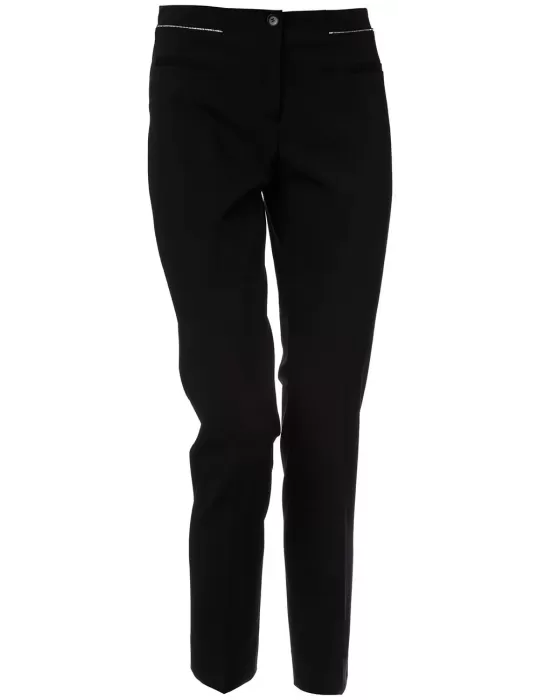 Pantalon noir en ligne vente Pucci Pantalon noir en ligne vente Pucci