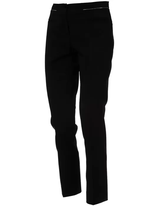 Vendita online pantalone nero Pucci