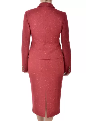 vente de costume laine tweed 2