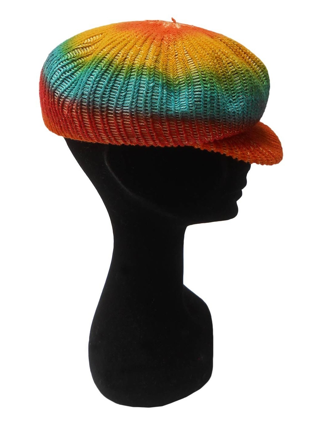 MODA DONNA Accessori Cappello e berretto Multicolor Tantrend Pamela raffia multicolor sconto 71% Multicolor Unica 